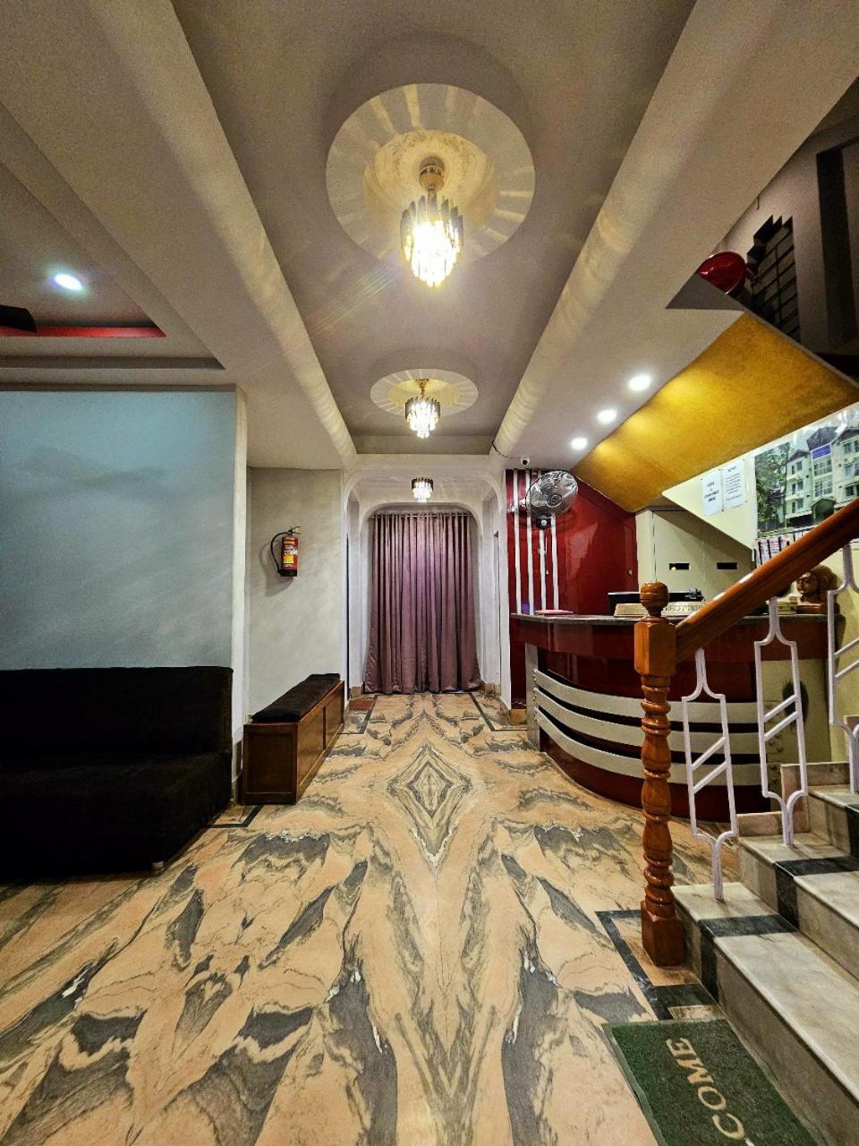 Hotel Vishal Siliguri Extérieur photo