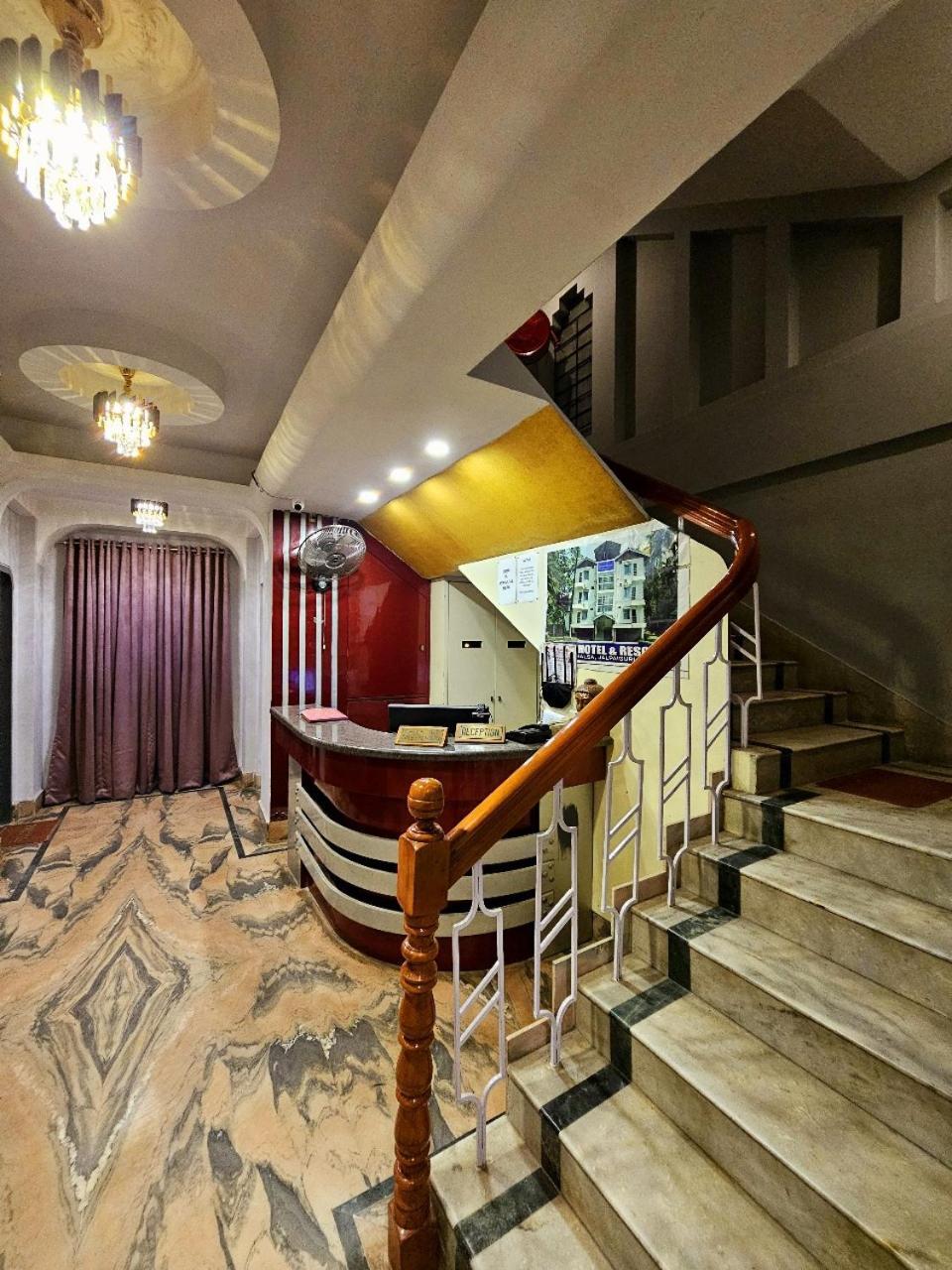 Hotel Vishal Siliguri Extérieur photo