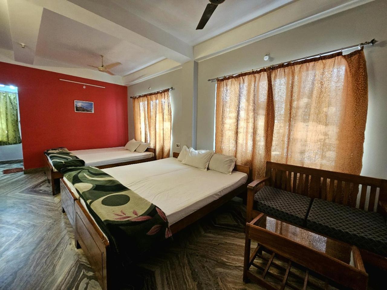 Hotel Vishal Siliguri Extérieur photo