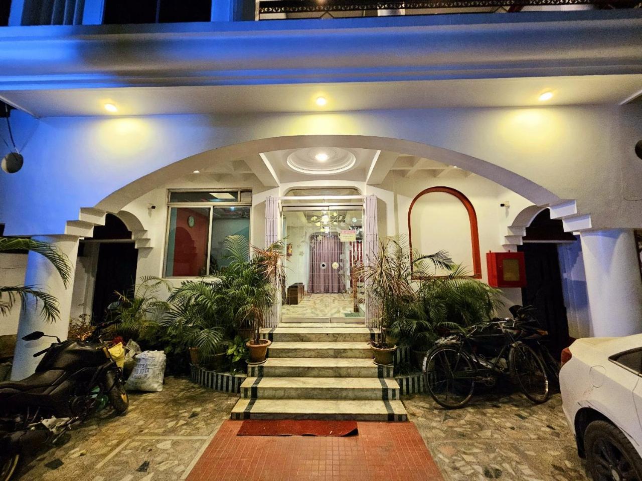 Hotel Vishal Siliguri Extérieur photo