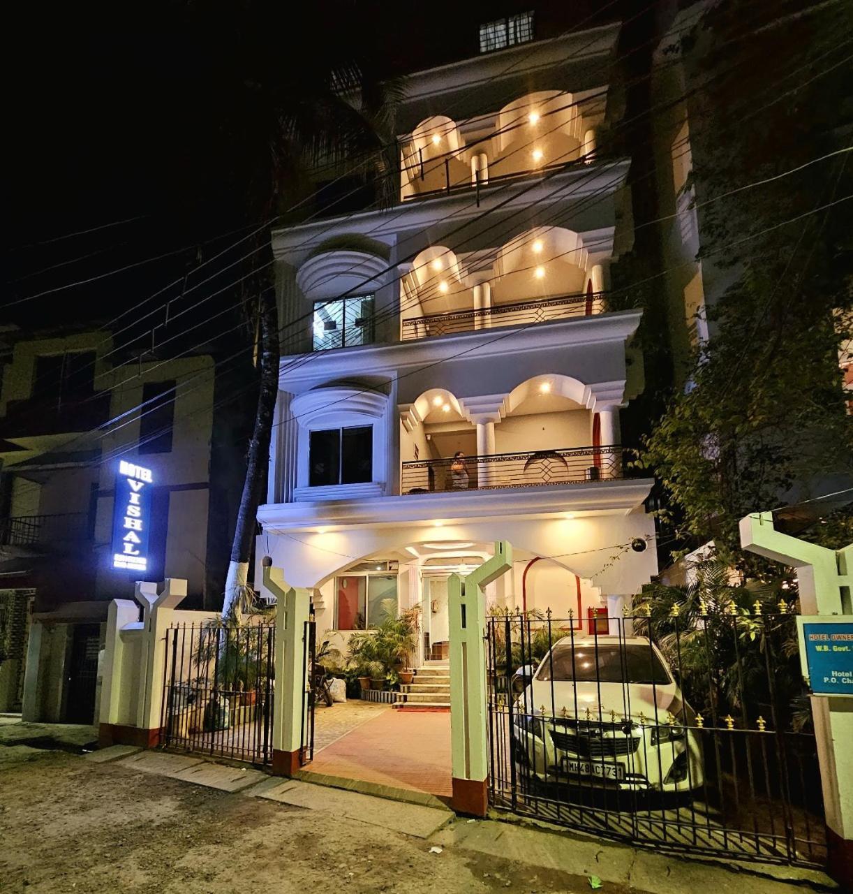 Hotel Vishal Siliguri Extérieur photo