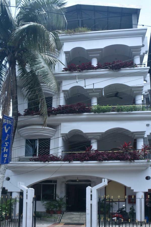 Hotel Vishal Siliguri Extérieur photo